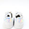 Kids adidas Superstar Infant Trainers White Halo Blue Metallic UK Size 8infant