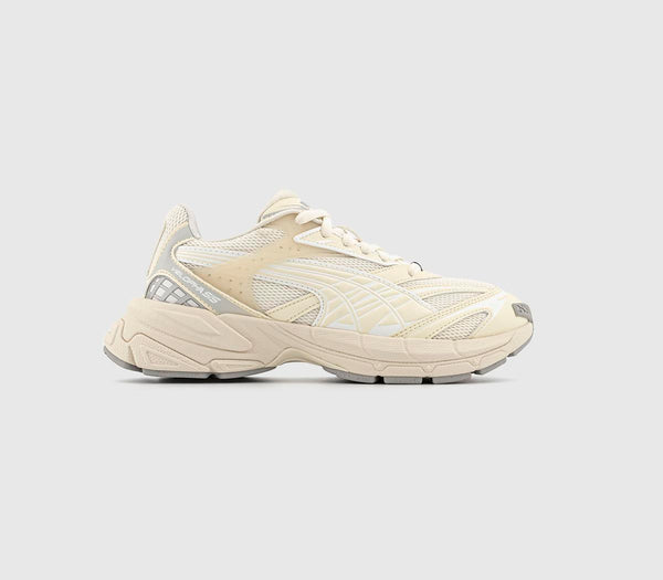 Puma Velophasis Always On Sugared Almond Cool Light Grey