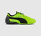 PUMA Fenty Avanti Trainers Pitch Green Black