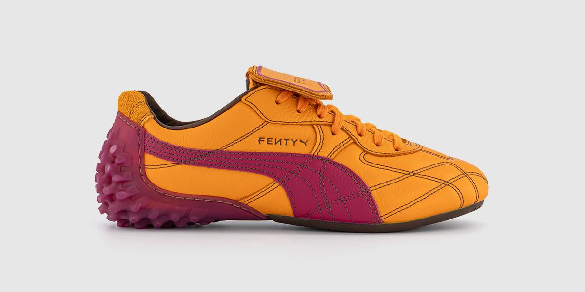 PUMA FENTY Avanti Trainers Pumpkin Pie Pinktastic – OFFCUTS SHOES 