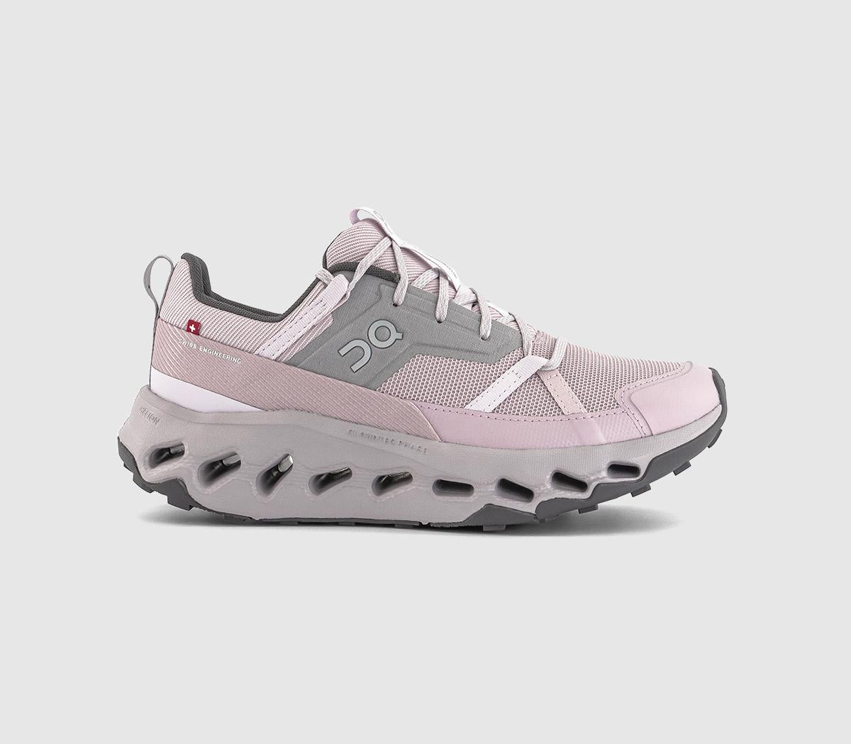 ON Cloudhorizon Trainers Mauve Fade F