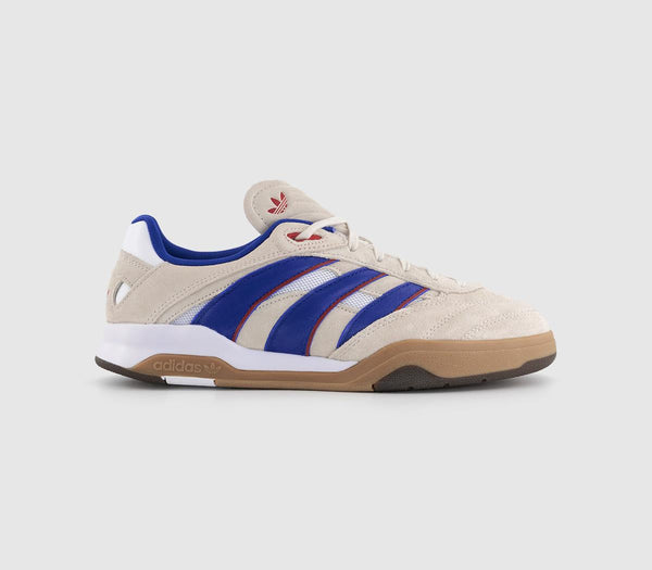 adidas Predator Mundial Trainers Alumina Active Blue Gum