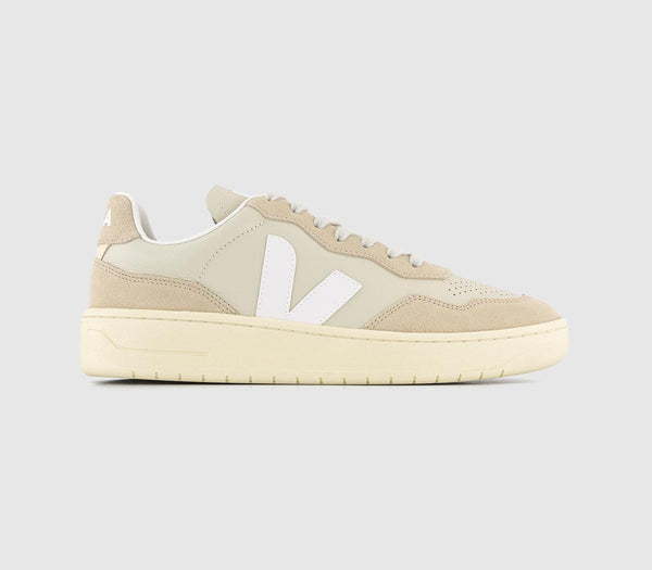 Veja V-90 Trainers Pierre White