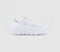  Hoka Clifton 9 White White F Uk Size 5