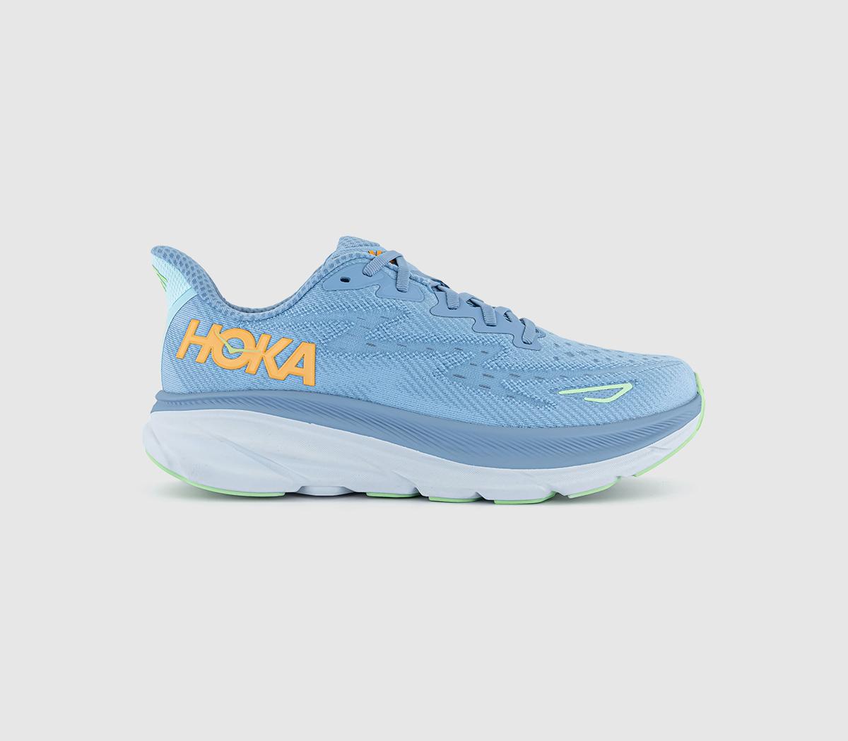 Hoka Clifton 9 Trainers Duck Illusion