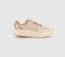 Odd Sizes -  Hoka Kawana Vanilla Sandastone F - UK Sizes Right 8/Left 7.5