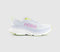 HOKA Bondi 8 Trainers Sea Ice Pink Twilight F