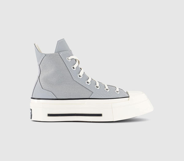 Converse Ct70 De Luxe Squared Grey Area Black Egret