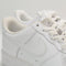 Nike Air Force 1 07 White Trainers UK Size 9