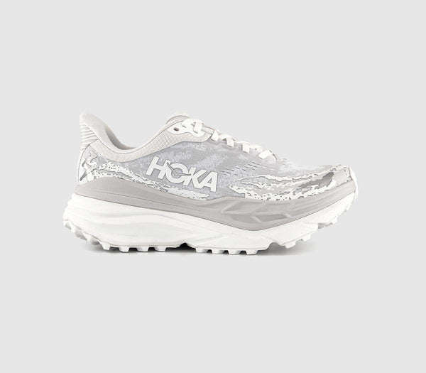 Hoka Stinson 7 Trainers White White