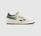 Reebok Club C Revenge Trainers Vintage Chalk Dark Green