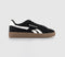 Odd sizes - Mens Reebok Club C Grounds Core Black Chalk Gum Uk Sizes Right 5/Left 6