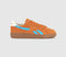 Reebok Club C Grounds Trainers Terracota Gum