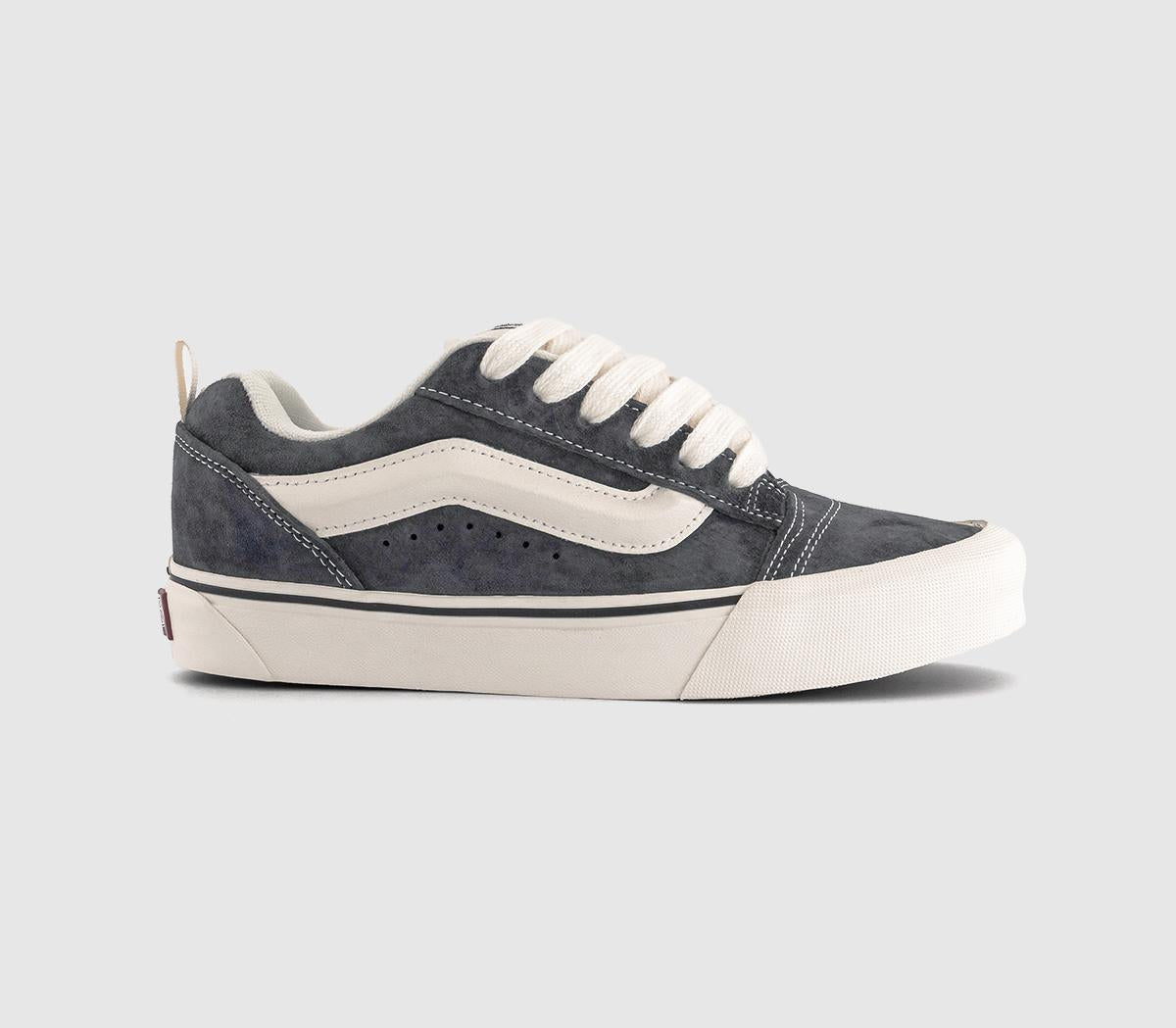 Vans Knu Skool Suede Grey