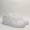 Nike Air Force 1 07 White Trainers UK Size 8