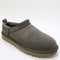 Womens UGG Classic Micro Boots Dense Smoke UK Size 6
