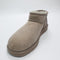 Womens UGG Classic Ultra Mini Boots Caribou UK Size 6