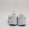 Kids Nike P-6000 Youth Trainers White Blue Crystal Metallic Silver UK Size 12 youth