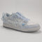 Nike Dunk Low Trainers Summit White Blue Tint Wolf Grey UK Size 6