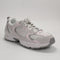 Kids New Balance 530 Junior Trainers Grey Matter Pink Salt UK Size 5