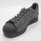 adidas Superstar Il Trainers Charcoal Grey Black UK Size 6