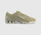 Nike T90 Shox Trainers Neutral Olive Metallic Silver UK Size 6