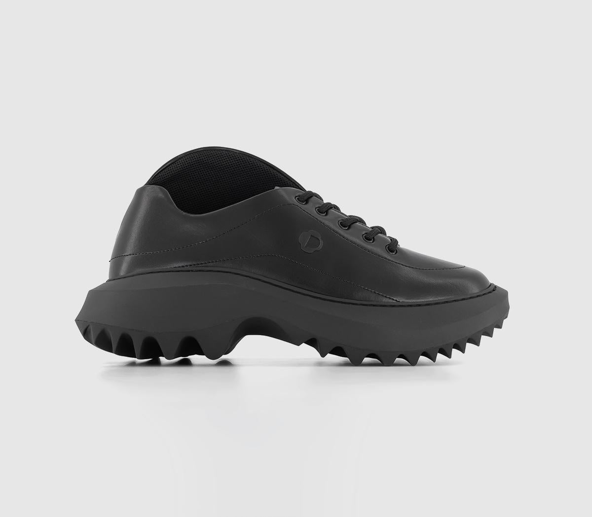 Phileo Azar Triple Black – OFFCUTS SHOES by OFFICE