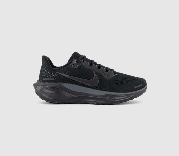 Nike Pegasus 41 Trainers Black Black Anthracite