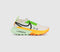 Nike Zegama Trail 2 Trainers Summit White Black Laser Orange