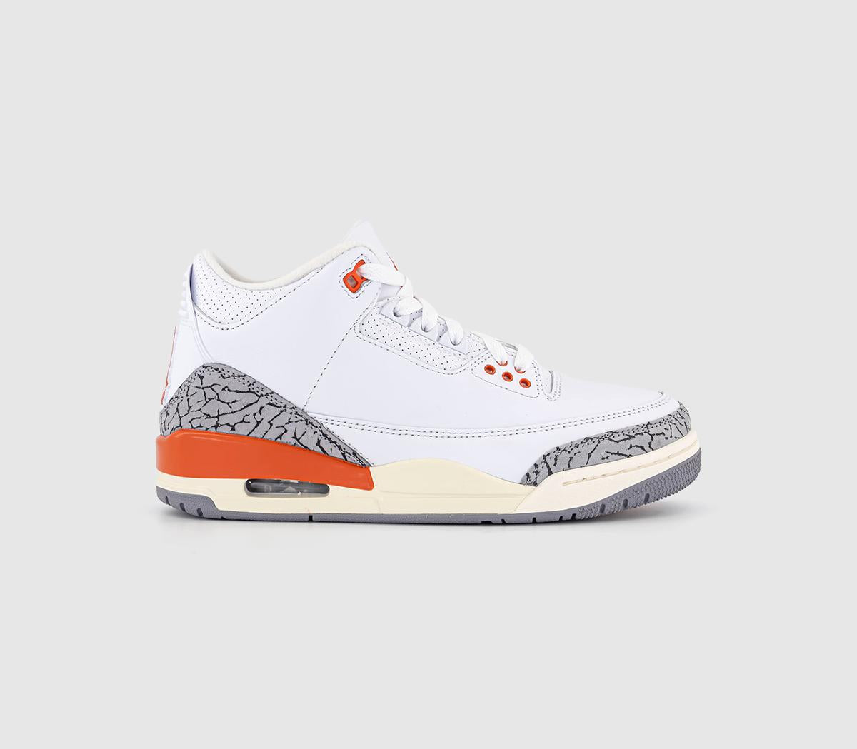 Nike Wmns Air Jordan 3 Retro Craft Georgia Peach OFFCUTS SHOES by OFFICE