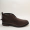 Mens OFFICE Barnaby Smart Chukka Boots Brown Leather UK Size 10