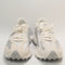 New Balance 327 Trainers Silver Metallic White UK Size 5