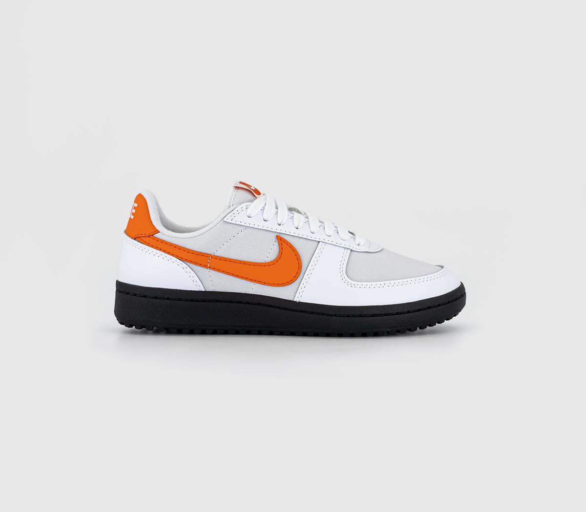 Nike Field General 82 SP White Orange Blaze Black