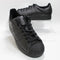 adidas adidas Superstar II Black Black Black UK Size 8