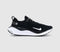 Womens Nike Infinityrn 4 Black White Dark Grey