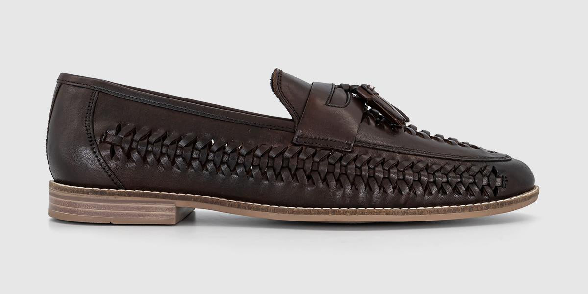 ハザマhazama Fluotite Dress Loafer ハザマhazama Fluotite Dress Loafer Dress Loafers For Men | Jacamo