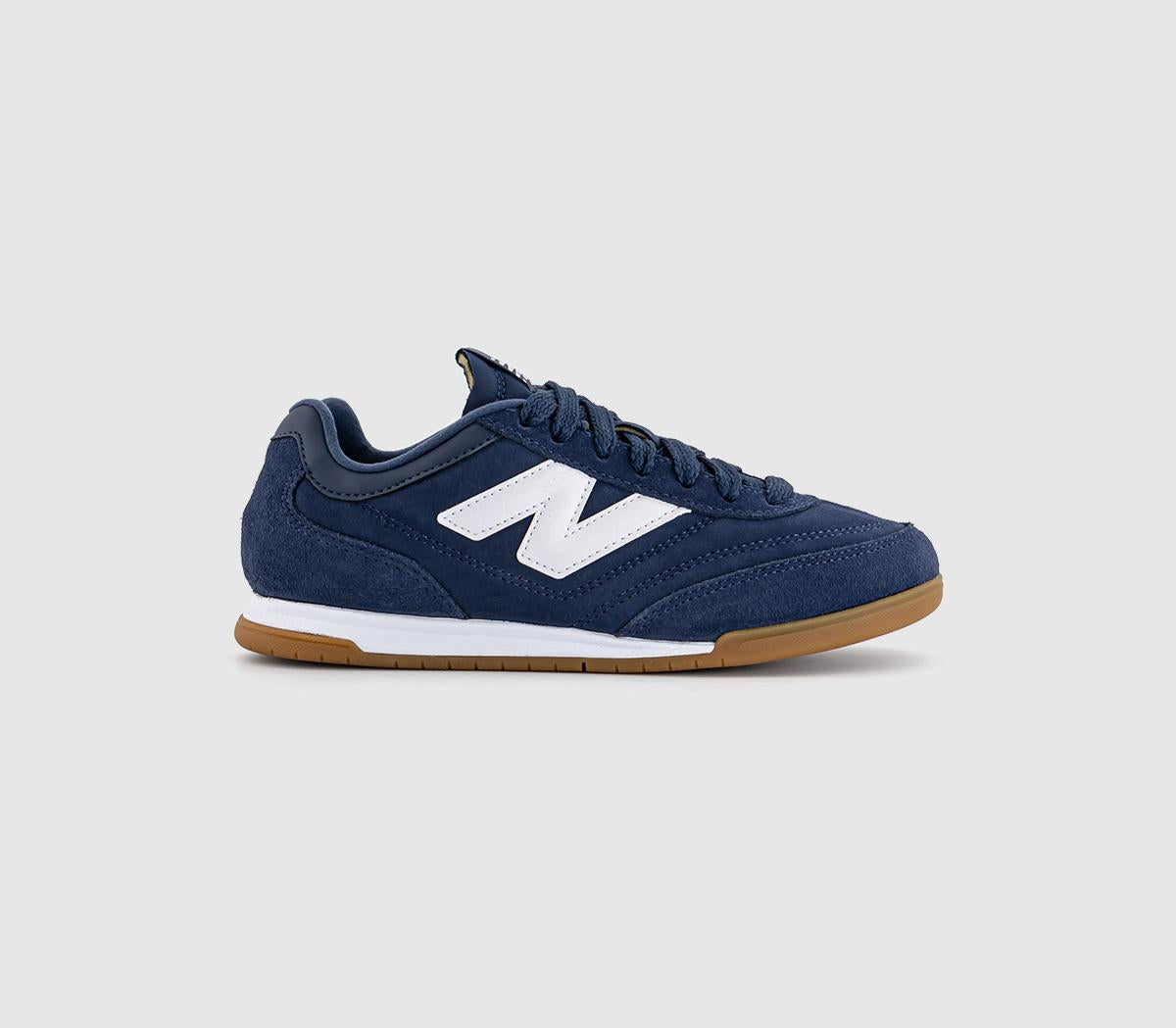 New Balance RC42 Trainers Navy White