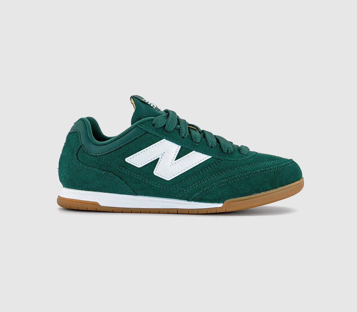 Womens New Balance RC42 Marsh Green