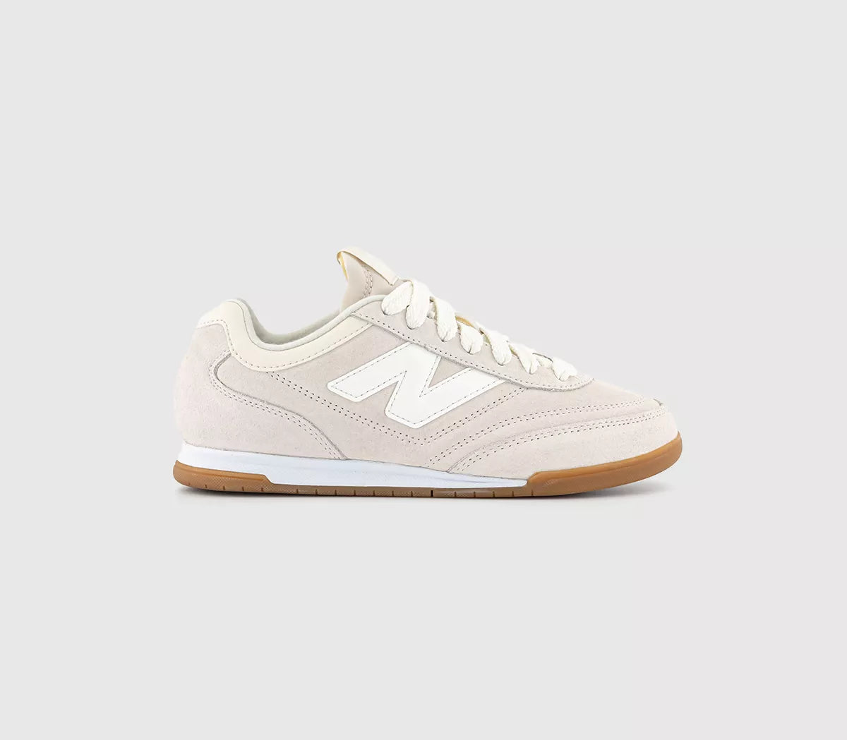 New Balance RC42 Trainers Beige Suede