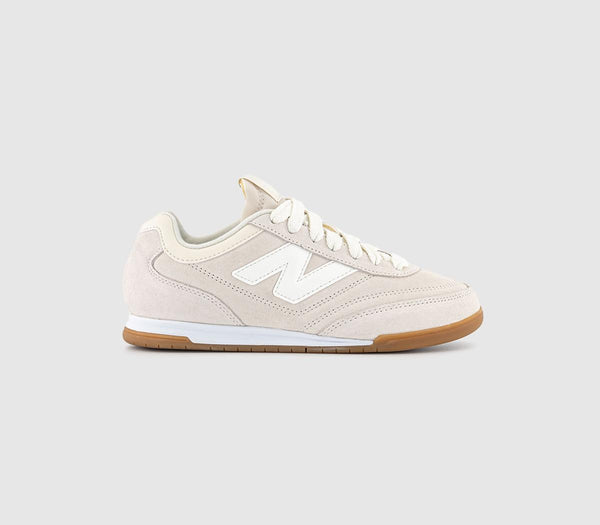 New Balance Rc42 Beige Suede Uk Size 4