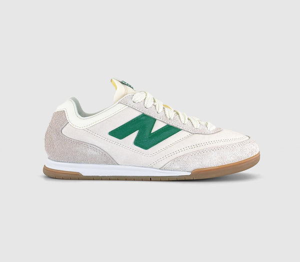 New Balance RC42 Trainers Sea Salt