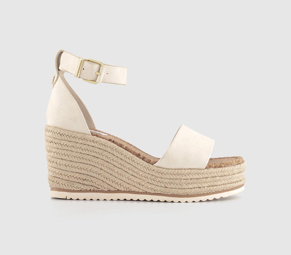 Off white espadrilles on sale