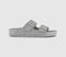 Womens Birkenstock Arizona Exquisite Mineral Grey