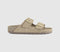 Womens BIRKENSTOCK Arizona Exquisite Sandals Taupe Exq All Over
