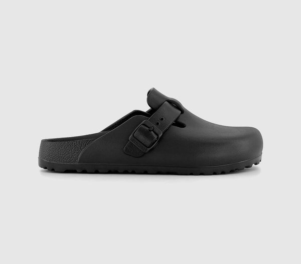 Womens Birkenstock Boston Eva Black