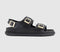 Womens Birkenstock Cannes Exq Black