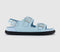 Womens Birkenstock Cannes Exq Mineral Blue