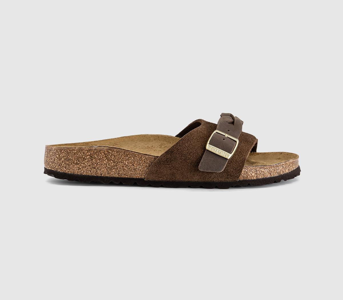 Womens BIRKENSTOCK Oita Sandals Carafe Braided