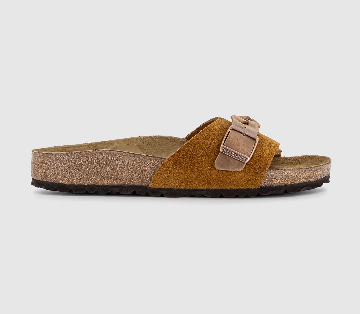 Womens Birkenstock Pula Mink