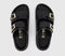 Womens Birkenstock St Barths Exq Black